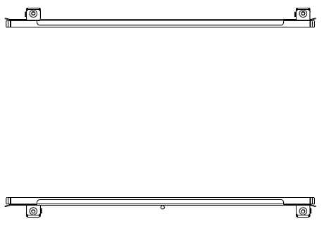Рама тип 6-1/1 мосркое исполнение Rational 60.61.672