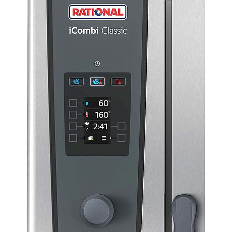 Пароконвектомат Rational iCombi Classic 6 GN 2-/1 Electric