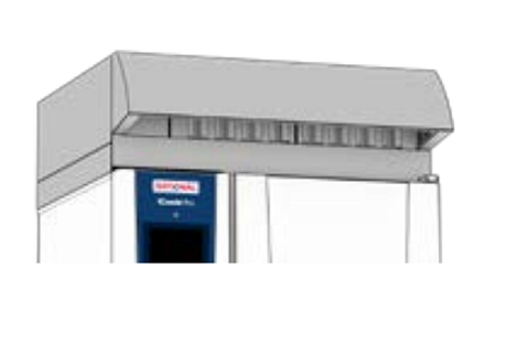 Вытяжной зонт Rational Combi-Duo 6-1/1 10-1/1 60.76.221