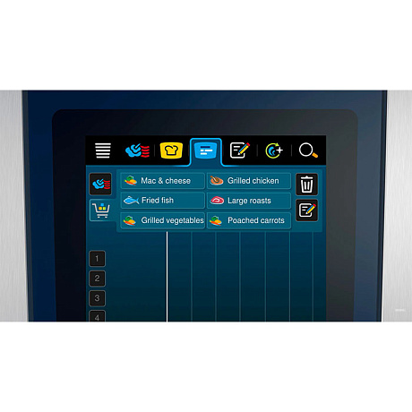 Пароконвектомат Rational iCombi Pro 20-1/1 Electric