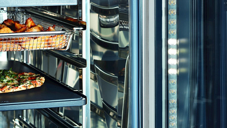 Пароконвектомат Rational iCombi Pro 6 GN 2-/1 Gas