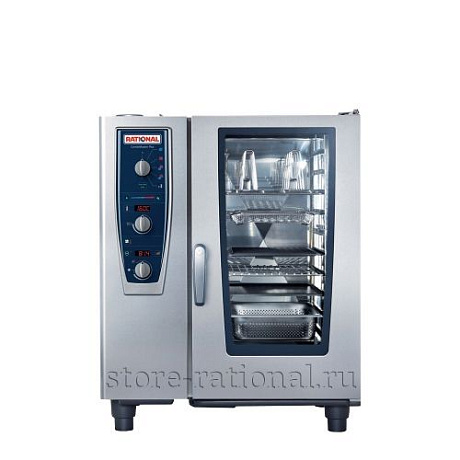 Пароконвектомат Rational CMP 101 G ГАЗ B119300.30.202