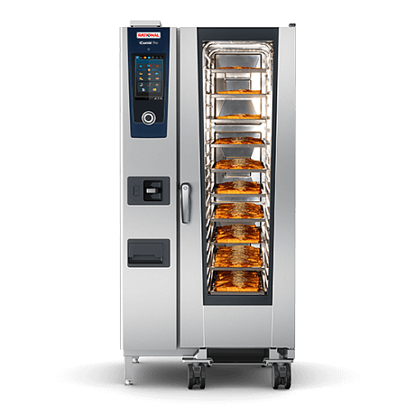 Пароконвектомат Rational iCombi Pro 20-1/1 Electric