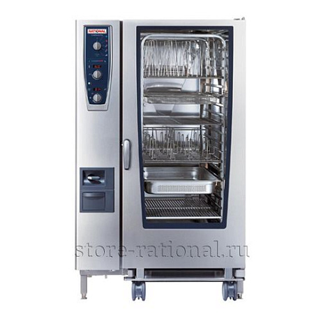 Пароконвектомат Rational CMP 202 G ГАЗ B229300.30.202