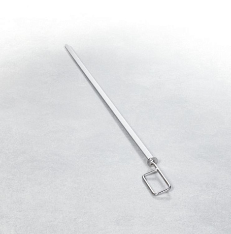 Вертел для рыбы 4х10 мм, длина 530 мм для 1/1 GN (325х530 мм) Rational 60.72.420 (3шт)