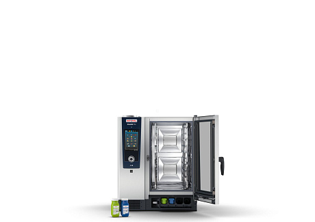 Картридж чистящего средства Active Green  Rational 56.01.912  6 картриджей