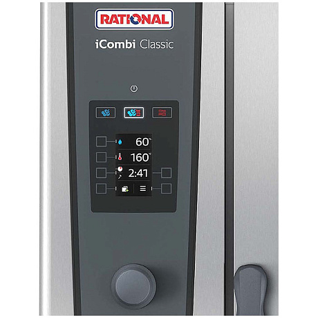 Пароконвектомат Rational iCombi Classic 20-1/1 Electric