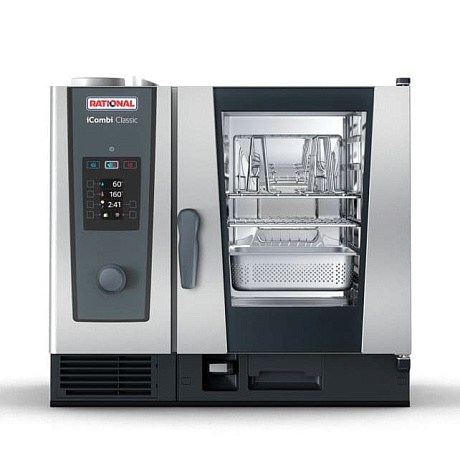 Пароконвектомат Rational iCombi Classic 6-1/1 Electric