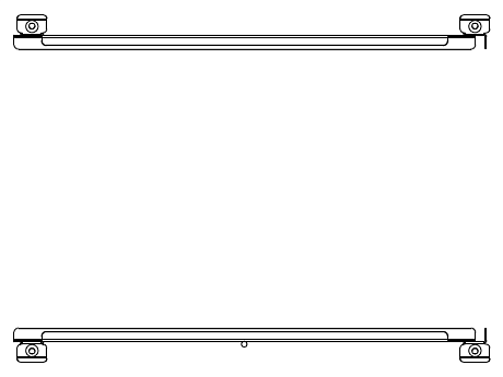 Рама тип 6-1/1 Rational 60.61.615